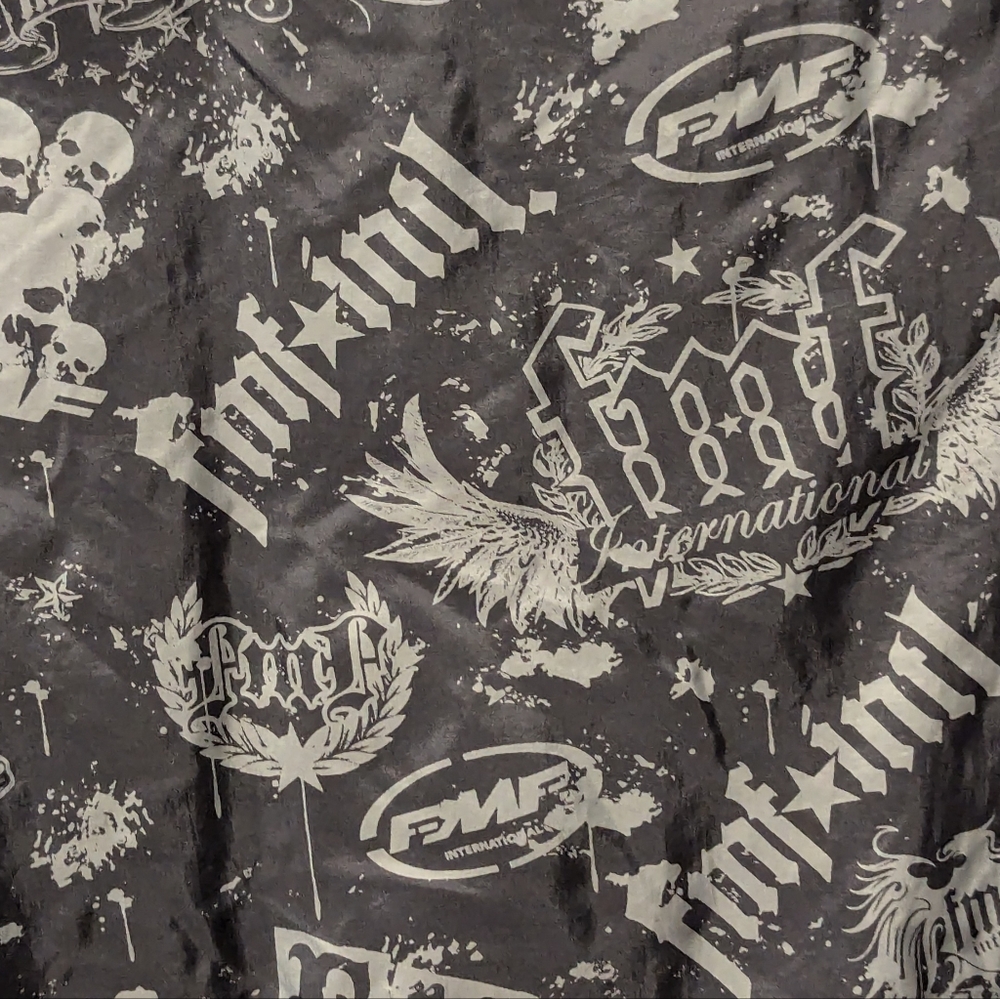 Fmf Button Up Lined Jacket Size Large - image 7